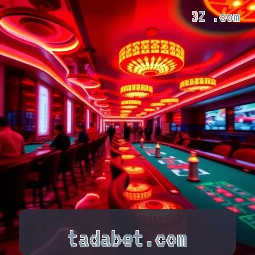 tadabet.com Caça-Níqueis