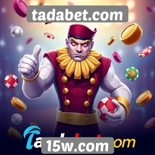 Tadabet oferece diversas opções de jogos online